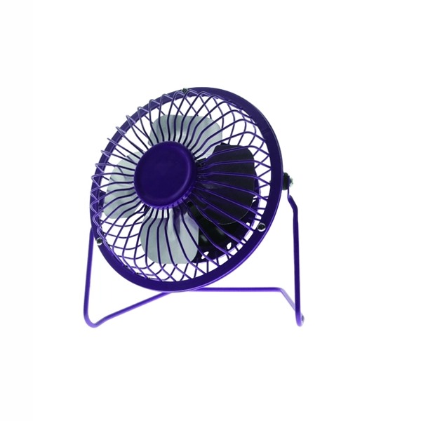VE10-N Ventilatore da scrivania USB 10 Cm - Colori assortiti