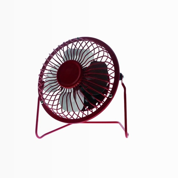 VE10-N Ventilatore da scrivania USB 10 Cm - Colori assortiti