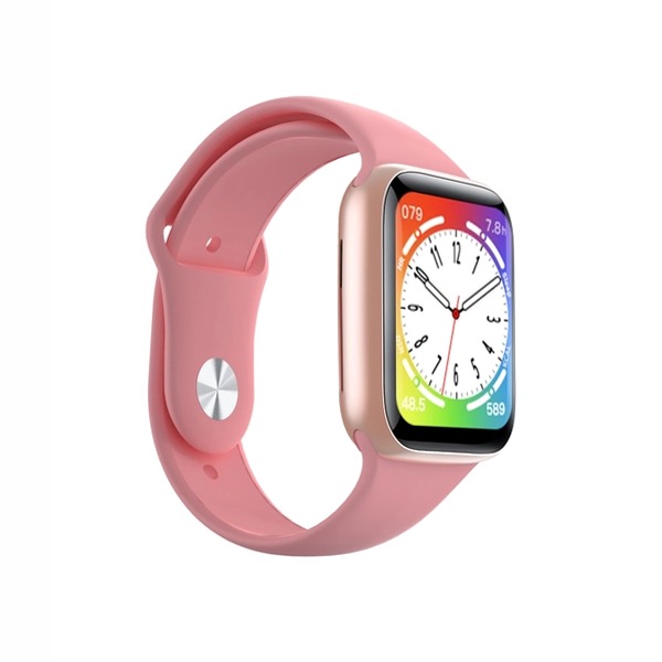 SW23 Orologio Fitness conturino in plastica Bluetooth compatibile Android