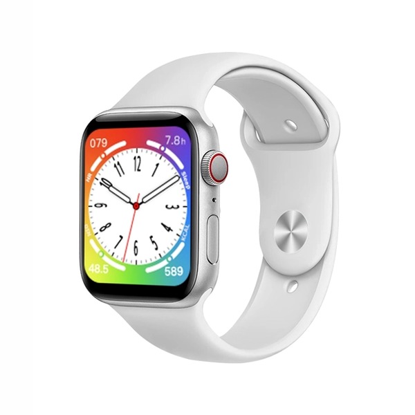 SW23 Orologio Fitness conturino in plastica Bluetooth compatibile Android