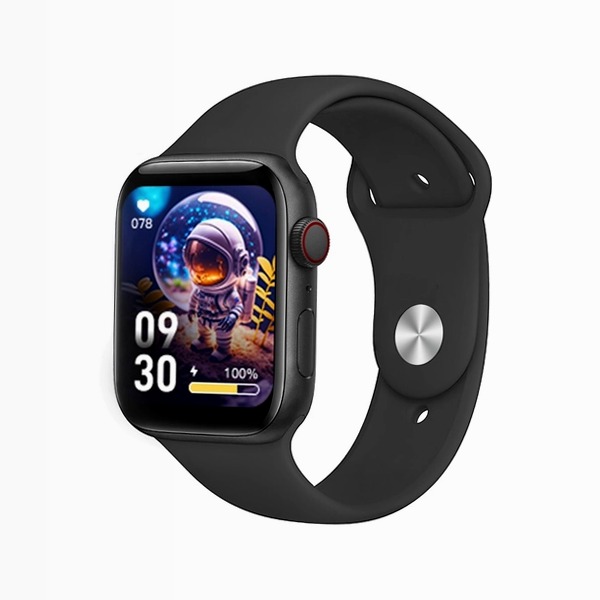SW23 Orologio Fitness conturino in plastica Bluetooth compatibile Android