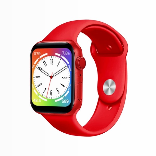 SW23 Orologio Fitness conturino in plastica Bluetooth compatibile Android