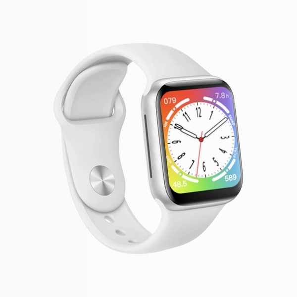 SW23 Orologio Fitness conturino in plastica Bluetooth compatibile Android