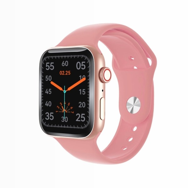 SW23 Orologio Fitness conturino in plastica Bluetooth compatibile Android