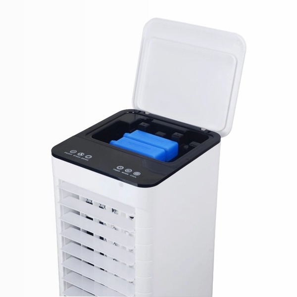 AKIC701R Raffrescatore 3 in 1, 7lt., Telecomando e Display