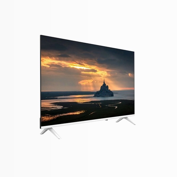 AKTV4360QMW QLED - SMART TV VIDAA FRAMELESS 108"