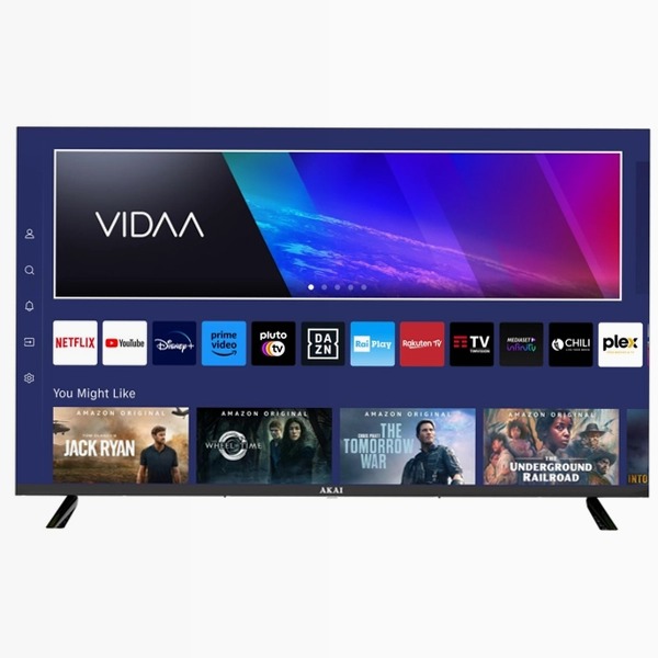 AKTV405QM FHD QLED - TV Akai 100"