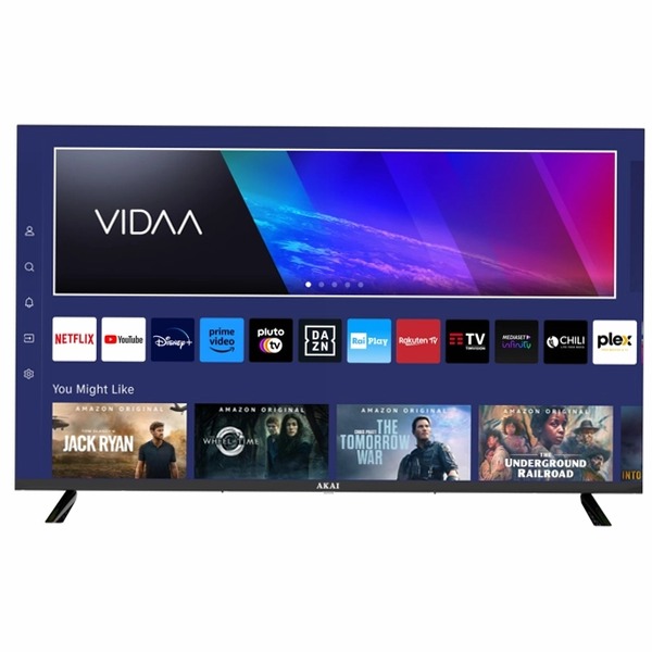 AKTV405QM FHD QLED - TV Akai 100"