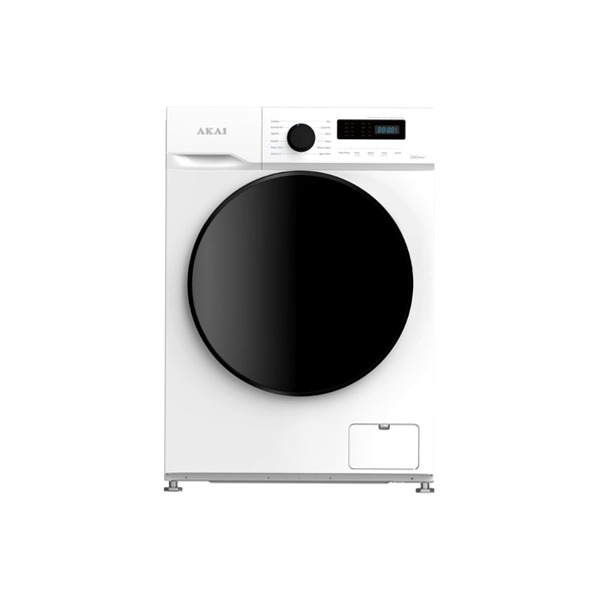 AQUA9060AS lavatrice 9 kg 1400 giri motore inverter con display classe A 1400rpm 9kg