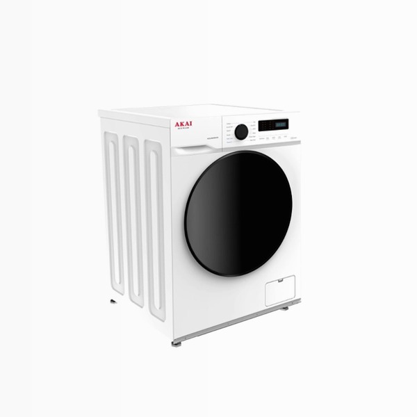 AQUA9060AS lavatrice 9 kg 1400 giri motore inverter con display classe A 1400rpm 9kg