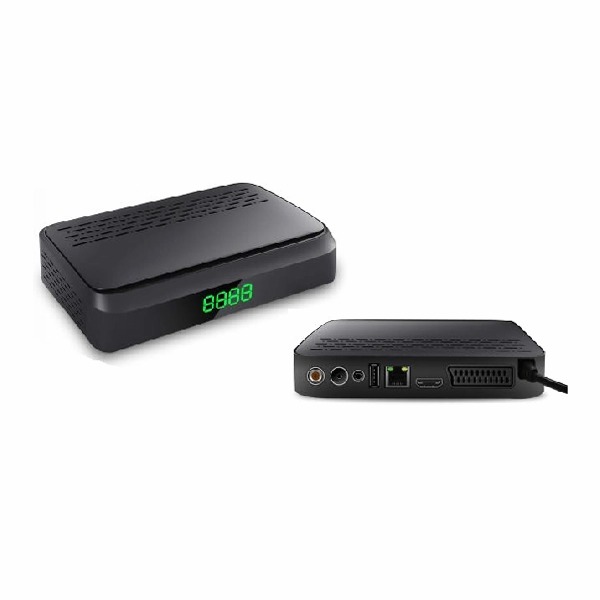 ZAPS210 265K Decoder T2+Sat Ak