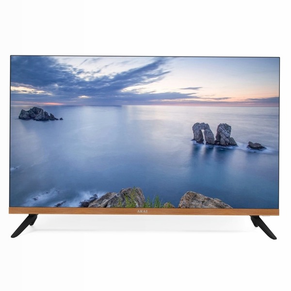 AKTV3240WDQS QLED SMART WHALE - FRAMELESS Bianco 80"