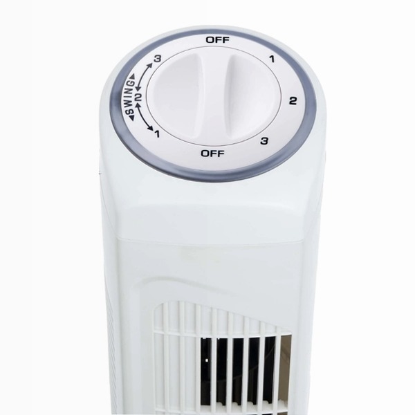 TO81 Ventilatore Torre 81 cm Oscillante