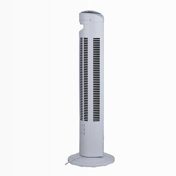TO81 Ventilatore Torre 81 cm Oscillante