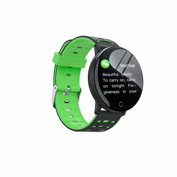 KFIT301 Orologio Fitness Bluetooth compatibile Android