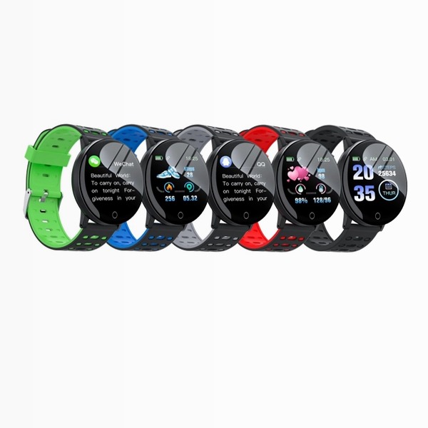 KFIT301 Orologio Fitness Bluetooth compatibile Android