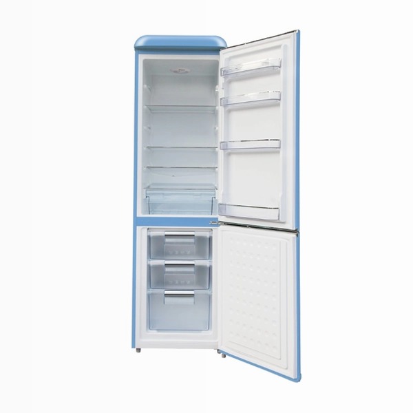 Frigorifero Combinato CLASS301KBL - 265 lt. Blu E 265lt Libera