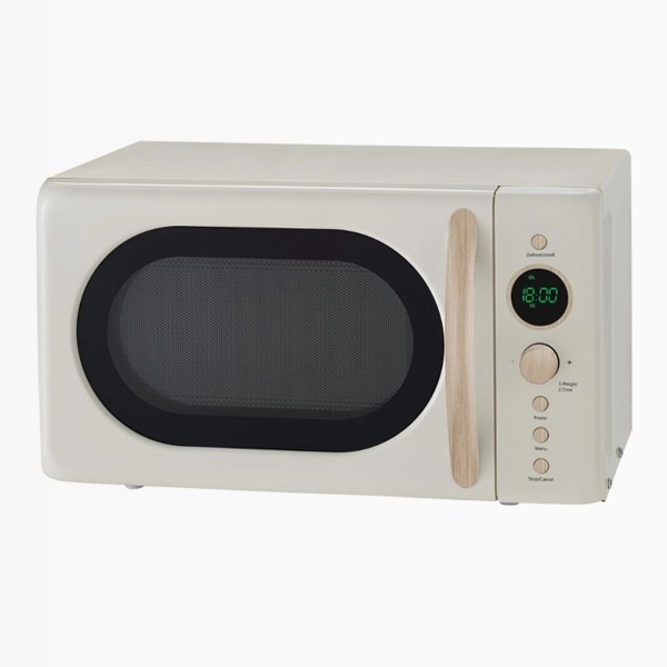 AKMW205WC Microonde 20 LT con Grill colore crema Beige