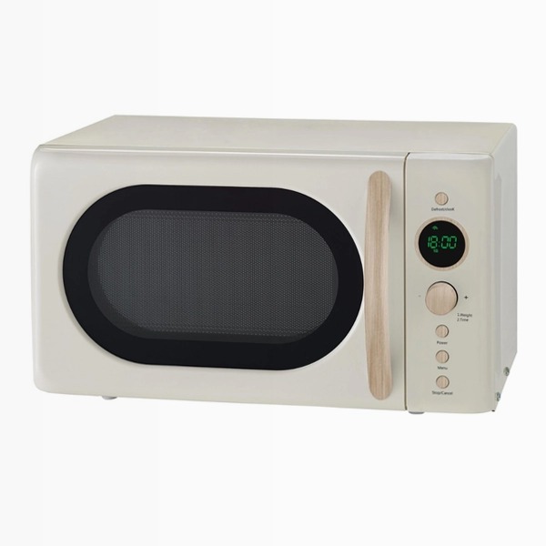 AKMW205WC Microonde 20 LT con Grill colore crema Beige