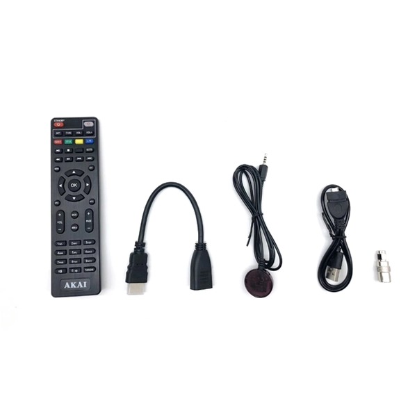 DONGLE01-T2KH DECODER AKAI