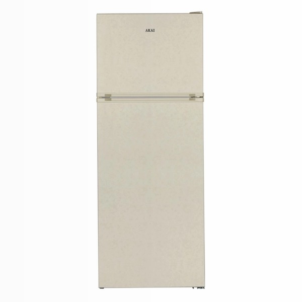 AKFR453CMV CREMA MARMORIZZATO Frigorifero 453 LT. Less Frost Beige