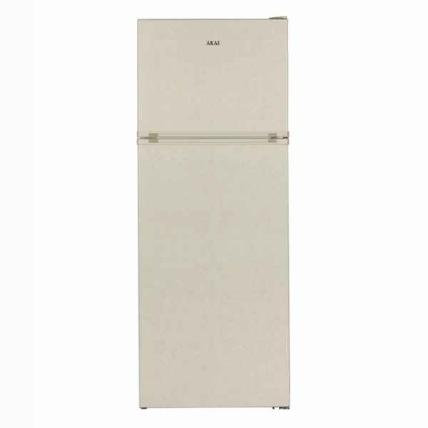 AKFR453CMV CREMA MARMORIZZATO Frigorifero 453 LT. Less Frost Beige