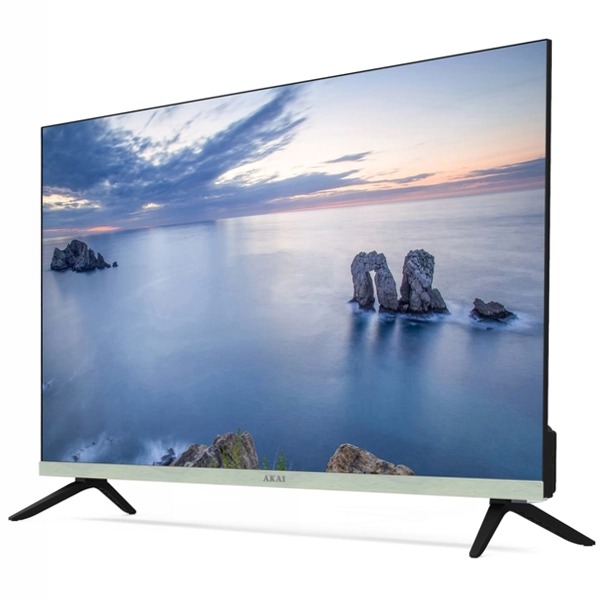 AKTV3240WLQS QLED WHALE SMART - FRAMELESS 80" LED