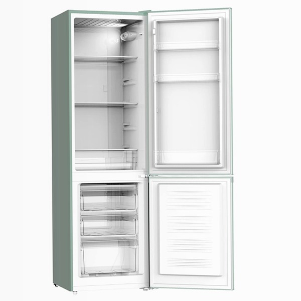 AKFR286GN-R GREEN Frigorifero 250 LT. Defrost