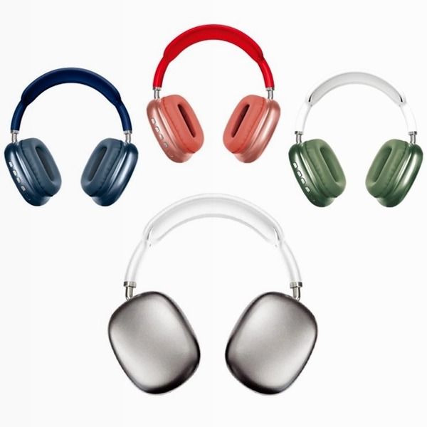 BTH15 - Cuffia a padiglione, design moderno Bluetooth
