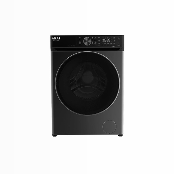 AQUA12605S/SL Lavatrice 10kg 1400 giri motore inverter con display classe A 1400rpm