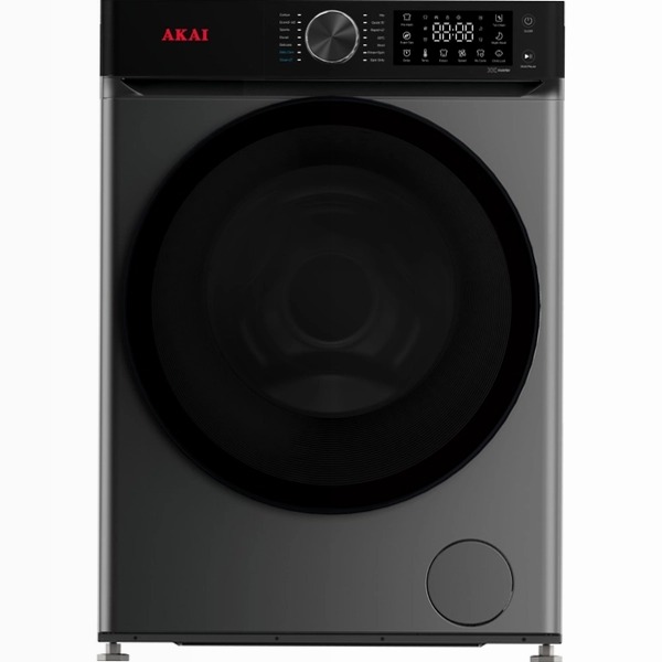 AQUA12605S/SL Lavatrice 10kg 1400 giri motore inverter con display classe A 1400rpm