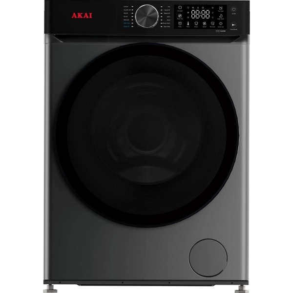 AQUA12605S/SL Lavatrice 10kg 1400 giri motore inverter con display classe A 1400rpm