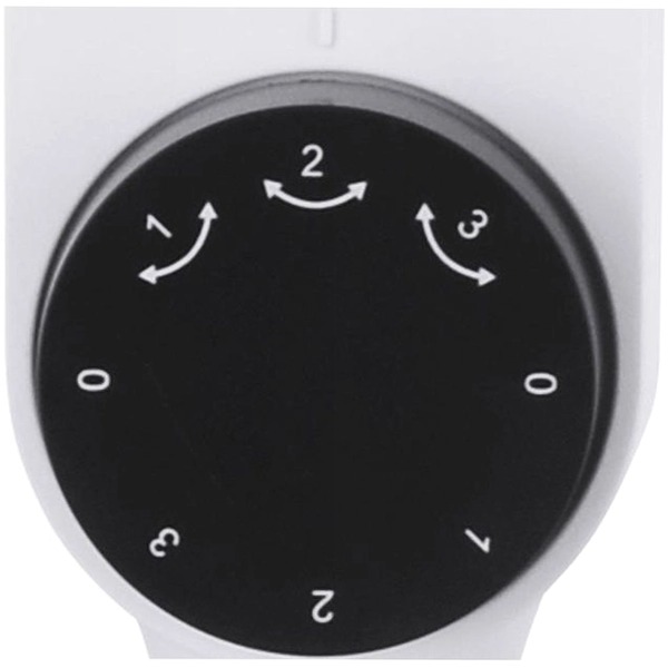 VP30360 Circolatore d'aria a piantana 25 cm