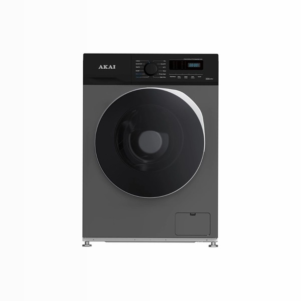 AQUA1060AS/SL Lavatrice 10kg 1400 giri motore inverter con display classe A 1400rpm