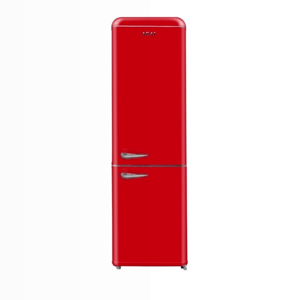 Frigorifero Combinato Class301KRD 265 lt. Rosso 265lt Libera
