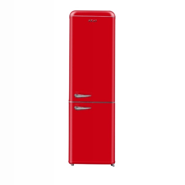 Frigorifero Combinato Class301KRD 265 lt. Rosso 265lt Libera