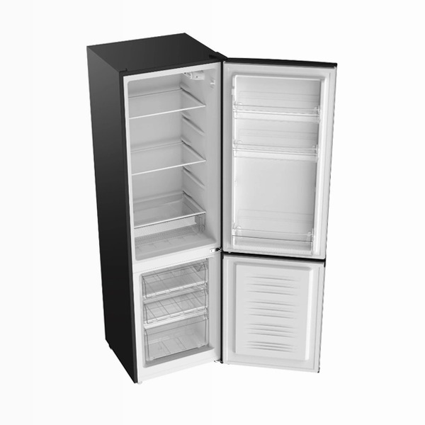 AKFR286BK-R BLACK Frigorifero 250 LT. Defrost