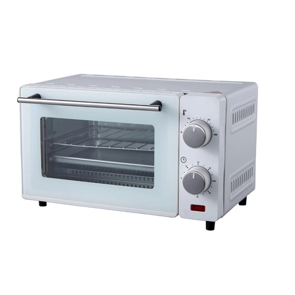 Forno elettrico AKFE120-SN 12Lt Non Ventilato Bianco