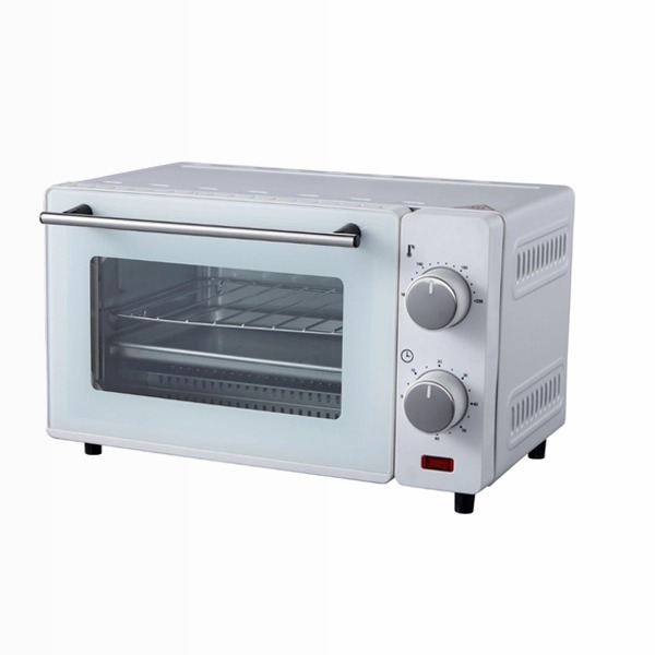 Forno elettrico AKFE120-SN 12Lt Non Ventilato Bianco