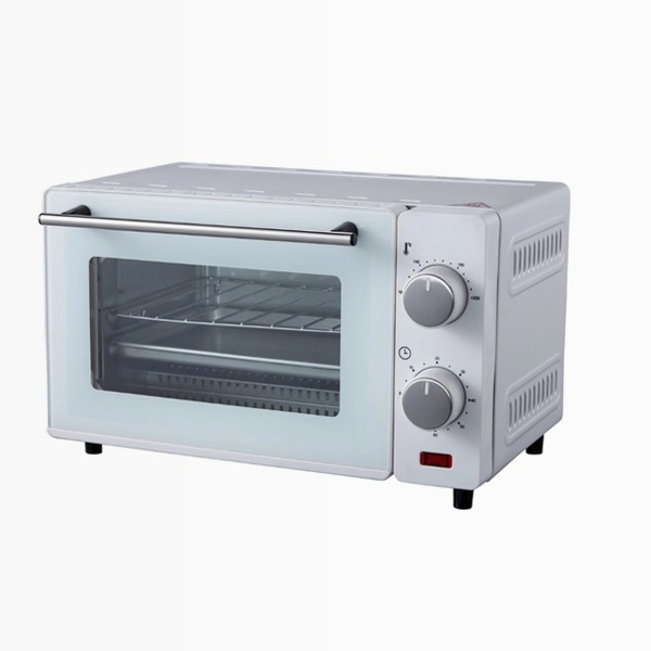 Forno elettrico AKFE120-SN 12Lt Non Ventilato Bianco