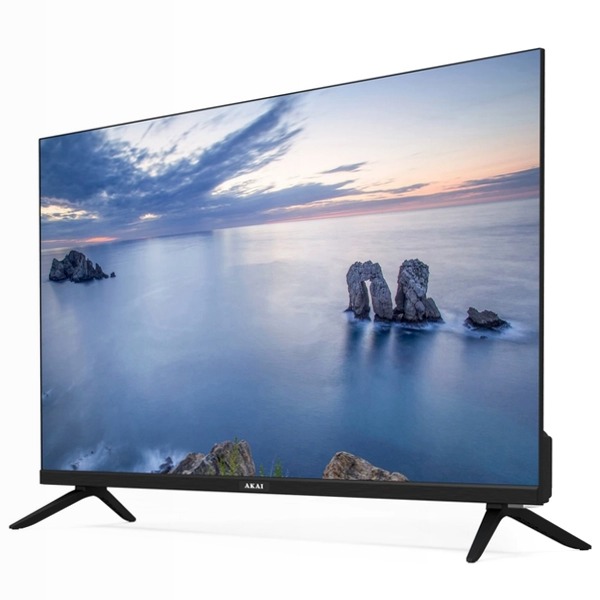 AKTV3239WS - SMART TV FRAMELESS 80"