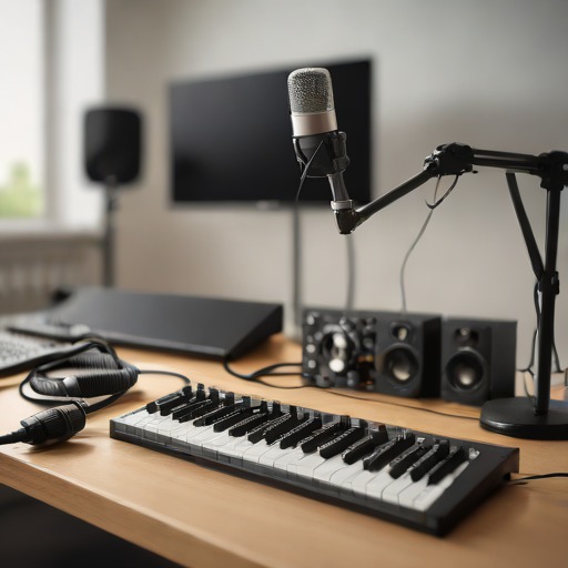 Interfacce Audio e MIDI: Guida alla Scelta e alla Manutenzione per lo Studio Casalingo