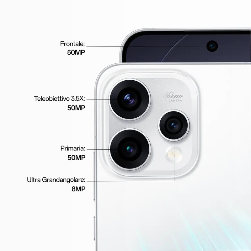 OPPO Reno15 5G