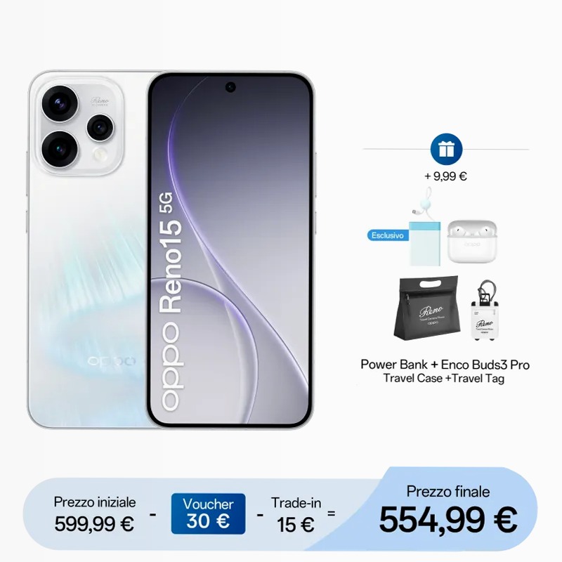 OPPO Reno15 5G
