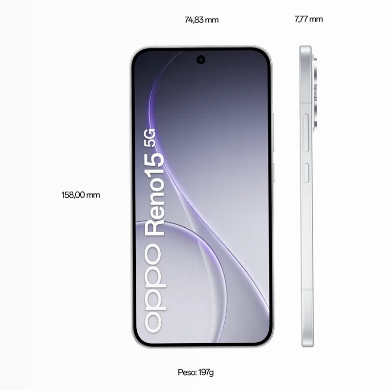 OPPO Reno15 5G