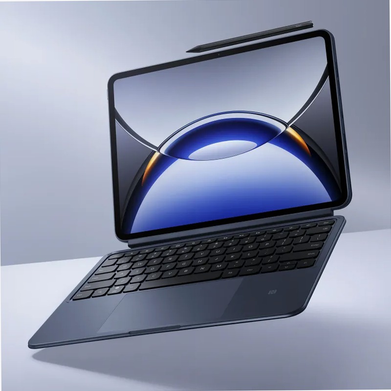 OPPO Smart Keyboard per Pad 3 Pro Nero