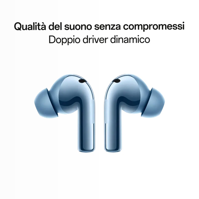 OPPO Enco X3i - Auricolari Bluetooth Premium