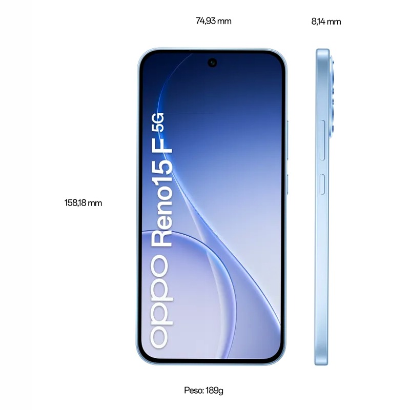 OPPO Reno15 F 5G 8GB