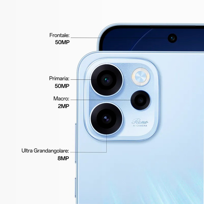 OPPO Reno15 F 5G 8GB