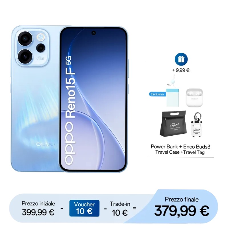 OPPO Reno15 F 5G 8GB